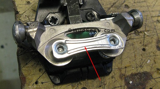 Tecnica tech fitting. Tecnica tech fitting.