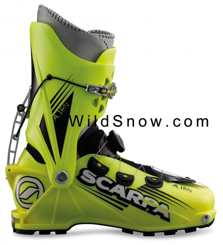 Alien non-carbon version is still something to behold.
