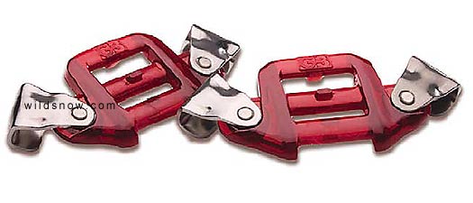 G3 climbing skin twintip connector. G3 climbing skin twintip connector.