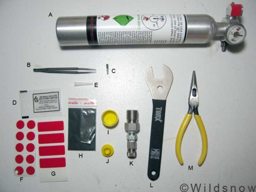 Snowpulse-refill-PartsList