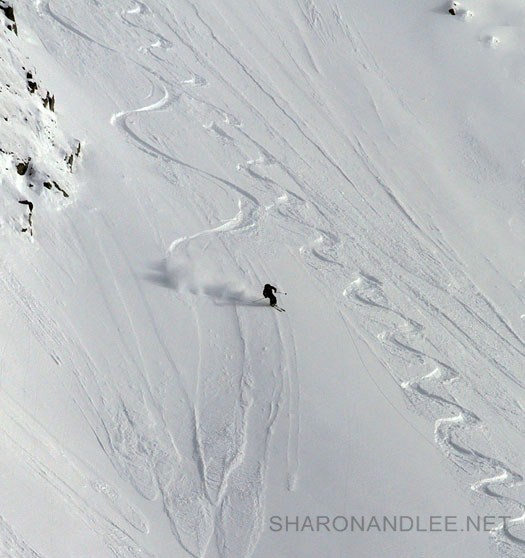 British Columbia backcountry skiing. British Columbia backcountry skiing.