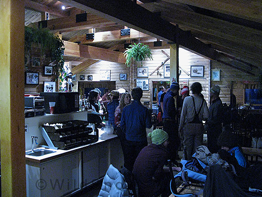 Nact backcountry skiing group. Nact backcountry skiing group.