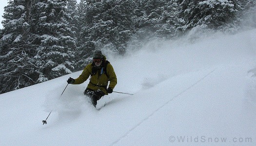 Dynafit Manaslu for backcountry skiing. Dynafit Manaslu for backcountry skiing.
