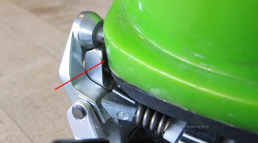Power Tower gap Power Tower gap