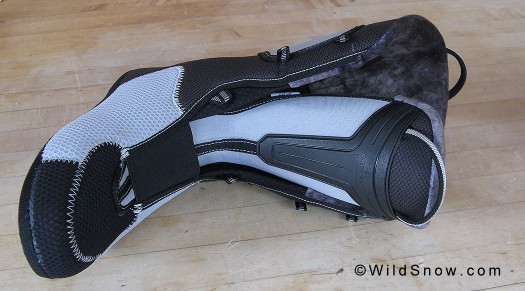Garmont Delirium boot liner. Garmont Delirium boot liner.