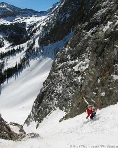 Weminuche-2011-eleccouloirSki
