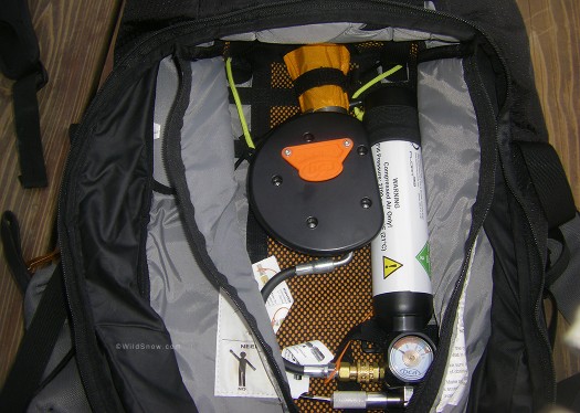 Float 30 plumbing for backcountry skiing. Float 30 plumbing for backcountry skiing.