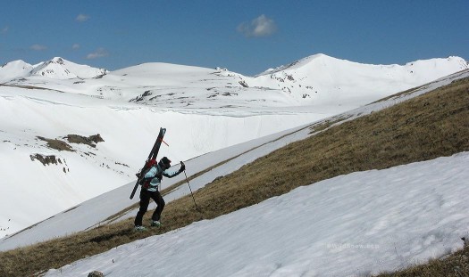 Mountain Boy Park, Independence Pass Mountain Boy Park, Independence Pass