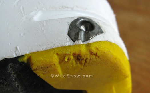 Dynafit TLT5 backcountry skiing boots. Dynafit TLT5 backcountry skiing boots.