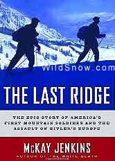 The Last Ridge by McKay Jenkins The Last Ridge by McKay Jenkins