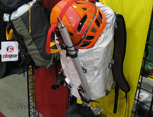 Cilo Gear backpack. Cilo Gear backpack.