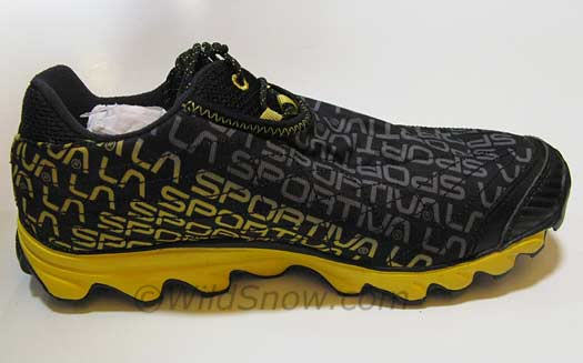La Sportiva Vertical K La Sportiva Vertical K