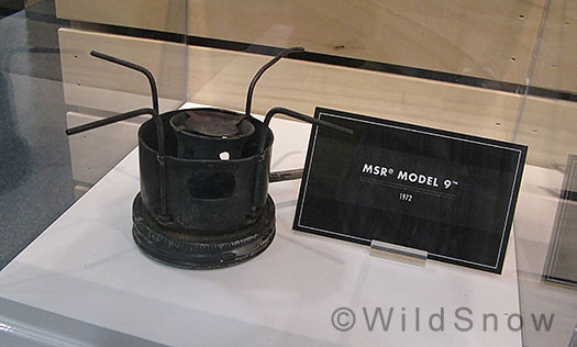 Old MSR Stove Old MSR Stove