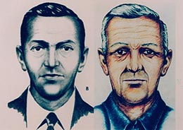 D.B. Cooper D.B. Cooper