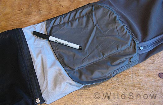 Trailbreaker pant review knee pad. Trailbreaker pant review knee pad.