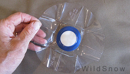 CPR mask
