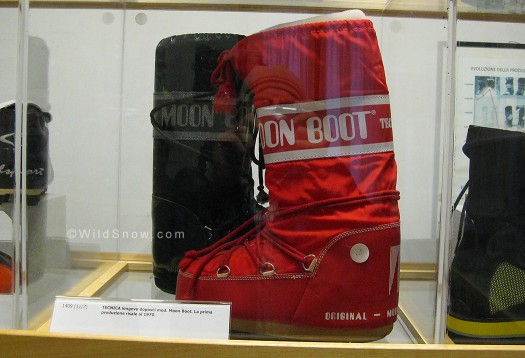 First production Tecnica Moon Boot. Got a pair?