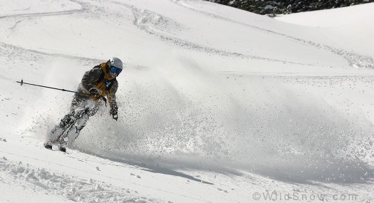 Daily backcountry skiing stoke. Daily backcountry skiing stoke.