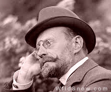 Inventor of modern 'flint' Carl Auer von Welsbach Inventor of modern firestarter 'flint' Carl Auer von Welsbach