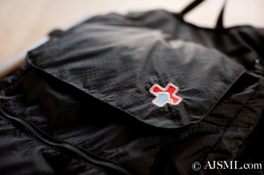 Avi Vest Impact for backcountry skiing.