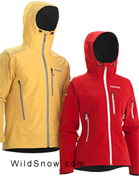 Marmot shell jackets. Marmot shell jackets.