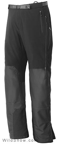 Backcountry Skiing pants, Outdoor Research Trailbreaker Backcountry Skiing pants, Outdoor Research Trailbreaker looks to be a good bet for the all-around leg covering I'm always searching for.