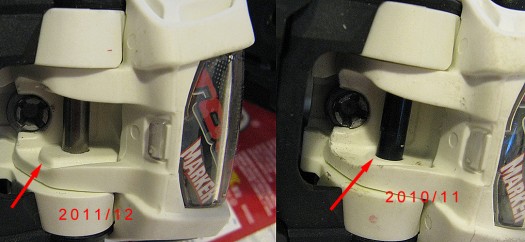Marker backcountry skiing binding pivot comparo. Marker backcountry skiing binding pivot comparo.