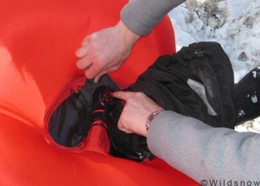 Snowpulse-pro35-deflate