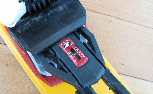 Hagan backcountry skiing binding RV values, yes, it goes to eleven, and more.