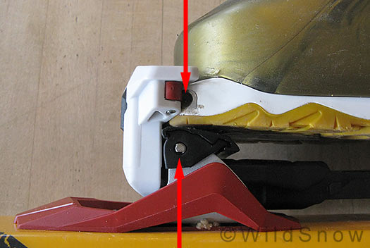 Ah yes, the backcountry skiing binding pivot wars. Ah yes, the backcountry skiing binding pivot wars.