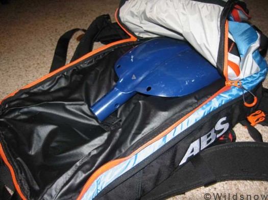 ABS12-Vario15-shovelproblem