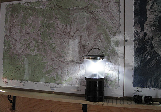Black Diamond Lantern Black Diamond Lantern