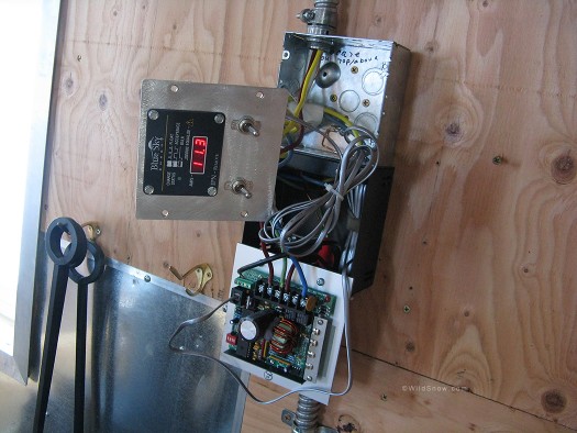 Solar PV electricity for small cabin hut. Solar PV electricity for small cabin hut.