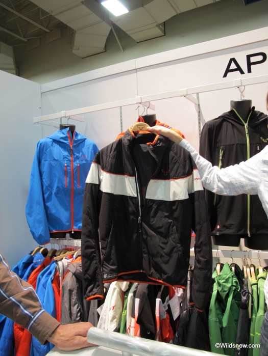 Dynafit moto style jacket Dynafit moto style jacket