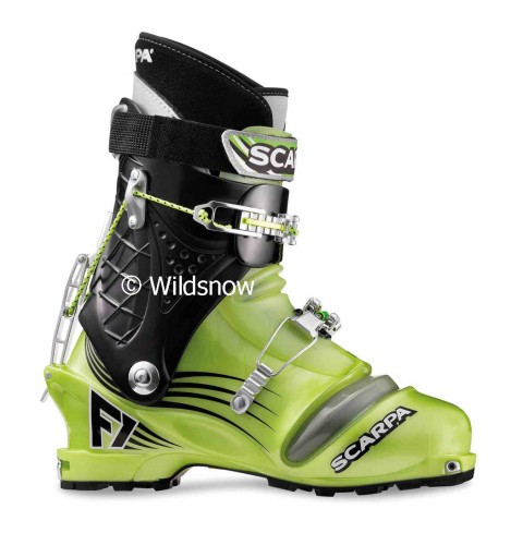 Fall 12 Scarpa F1 boot F12 F1 boot