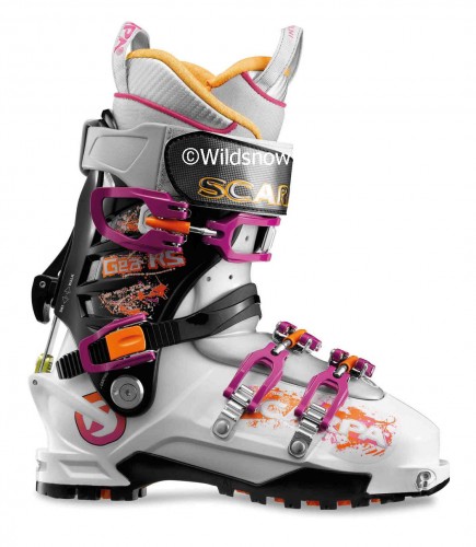 Fall 12 Scarpa Gea RS boot Fall 12 Scarpa Gea RS boot