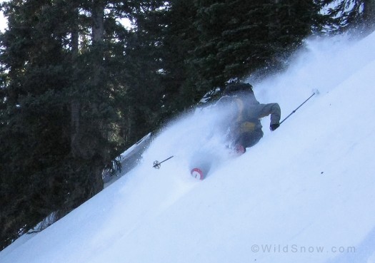 Backcountry skiing Colorado. Backcountry skiing Colorado.