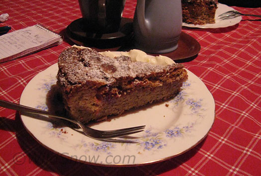 Austrian cake pastry. Austrian cake pastry.