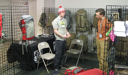 Mystery Ranch Blackjack airbag backpack. Mystery Ranch Blackjack airbag backpack.