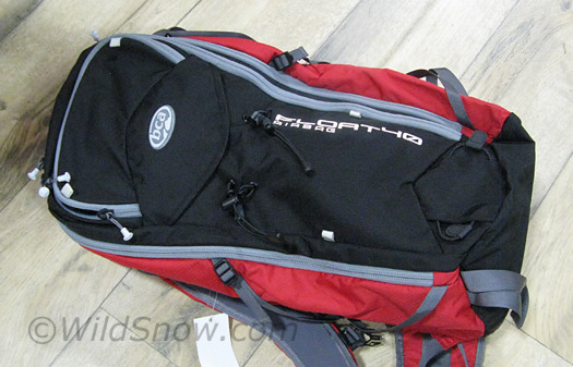 Backcountry Access has done a substantial revamp of nearly all their products. Backcountry Access has done a substantial revamp of nearly all their products.