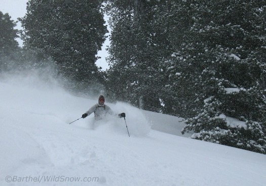 Backcountry skiing in Austria Backcountry skiing in Austria