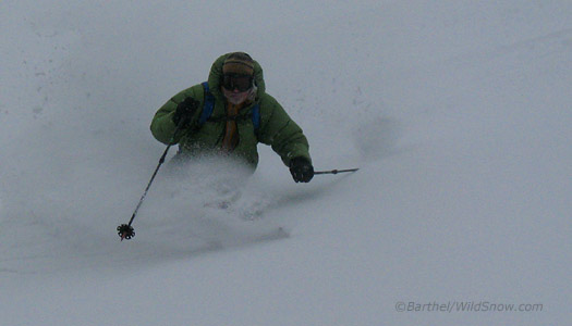 Backcountry skiing in Austria. Backcountry skiing in Austria.