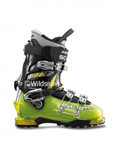 Fall 12 Scarpa Pegasus Fall 12 Scarpa Pegasus