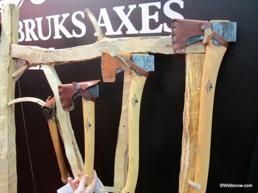 Swedish axes OR Show 2012 Swedish axes OR Show 2012