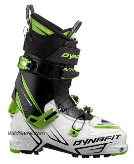 Mercury backcountry skiing and ski touring boot by Dynafit. Mercury backcountry skiing and ski touring boot by Dynafit.