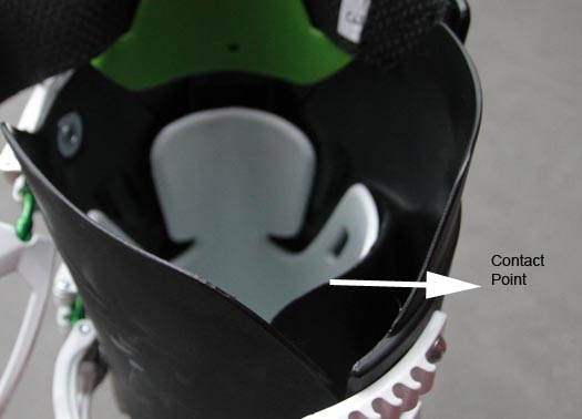 Titan UL backcountry skiing boot. Titan UL backcountry skiing boot.