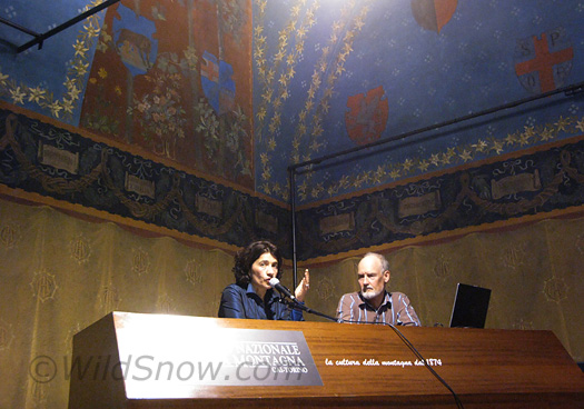 Torino introduction in Torino at Monte de Cappuccini Torino introduction in Torino at Monte de Cappuccini