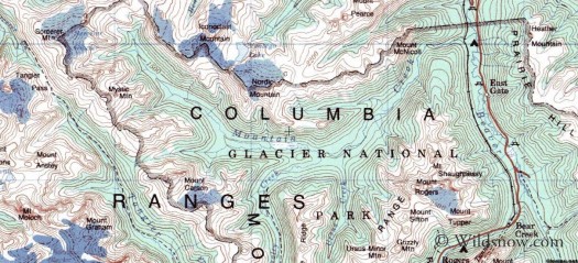 1:250,000 scale map of Sorcerer Lodge and the surrounding area. Sorcerer Lodge is close to Ventego Lake 1:250,000 scale map of Sorcerer Lodge and the surrounding area. Sorcerer Lodge is close to Ventego Lake