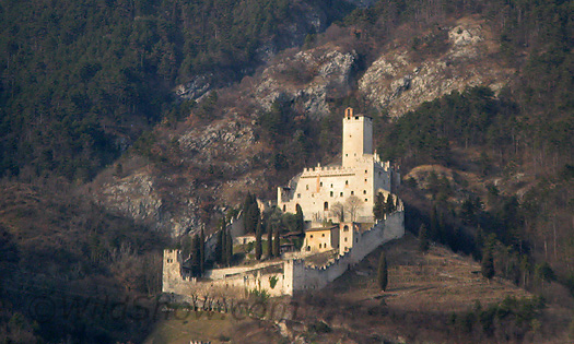 Quite a scenic train ride. Castles abound, just south of Brenner Pass and Italy-Austria border at this point. Quite a scenic train ride. Castles abound, just south of Brenner Pass and Italy-Austria border at this point.