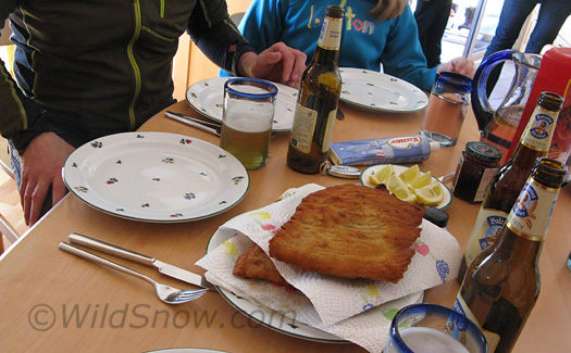 Wiener Schnitzel Wiener Schnitzel